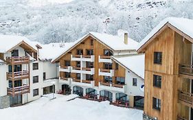 TERRESENS - Hôtel Le Cristal Lodge